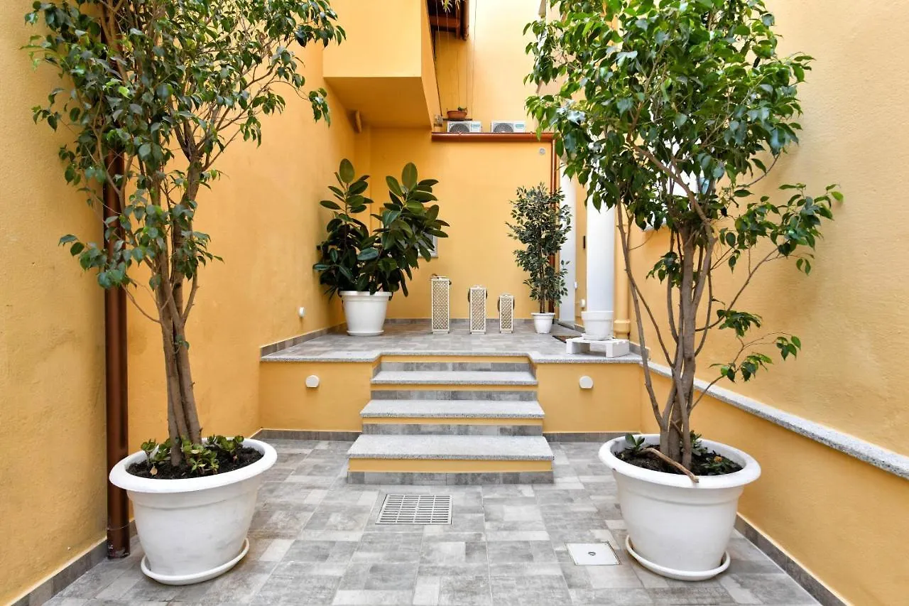 Casa de hóspedes Vl Central Room Olbia